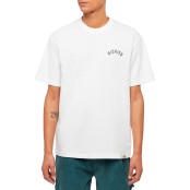 Carhartt Wip University T-shirt White/Black - I028990.00A.XX.03