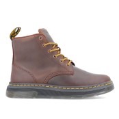 Dr. Martens 101 Dark Brown Crazy Horse - 27761201 - Sportino