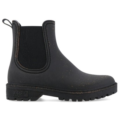 Asportuguesas Galocha Oak Rub Cork Blk