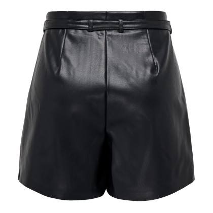 Only Cal��o Heidi Faux Leather Black