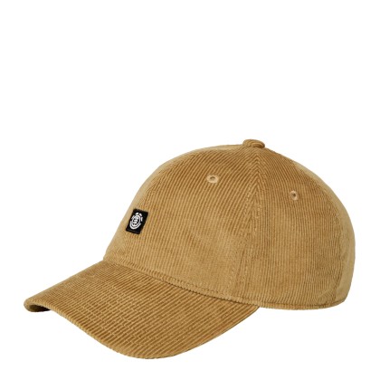 Element Bone Icon Dad Cap Corduroy Kelp