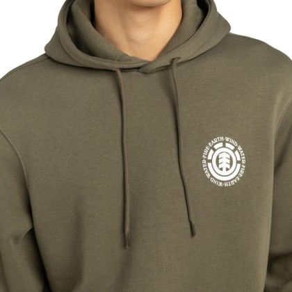 Element Sweat Capuz Seal Bp Kalamata