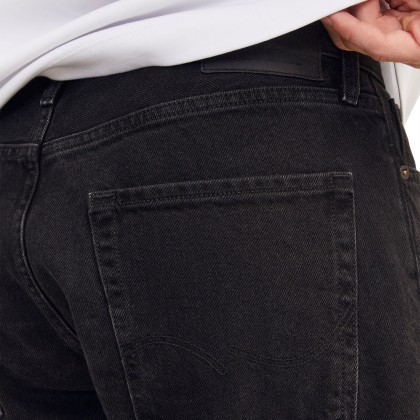 Jack & Jones Calça Jjichris Jjoriginal Sbd 981 Black Denim Jack & Jones Calça Jjichris Jjoriginal Sbd 981 Black Denim
