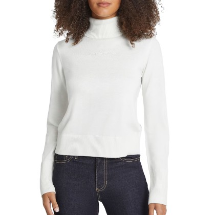 Guess Camisola  Tn Gue J Emb Warm White