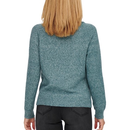 Only Camisola Rica Life Sea Moss W. Melange Only Camisola Rica Life Sea Moss W. Melange