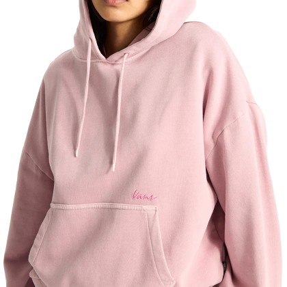 Vans Sweat Retro Po Pink Dawn Vans Sweat Retro Po Pink Dawn