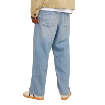 Jack & Jones  Jjiron Jjoriginal Akm 328 Noos Blue Denim Jack & Jones  Jjiron Jjoriginal Akm 328 Noos Blue Denim