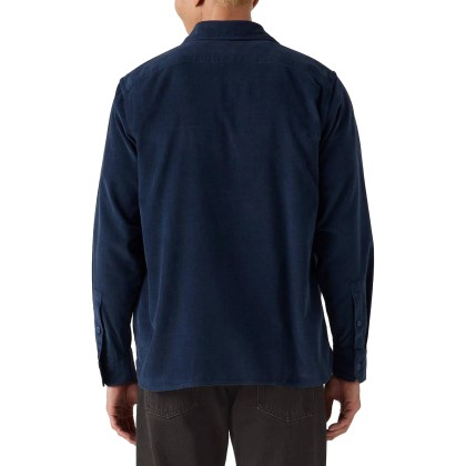 Levis Camisa Jackson Worker Zodiac Blue Cor