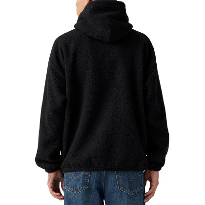 Levis Sweat Cozy Up Jet Black Levis Sweat Cozy Up Jet Black