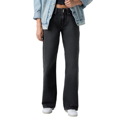 Levis Calça Superlow Loose Mic Dropped Levis Calça Superlow Loose Mic Dropped