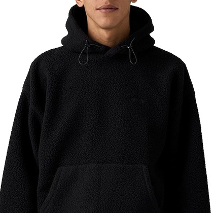 Levis Sweat Cozy Up Jet Black Levis Sweat Cozy Up Jet Black