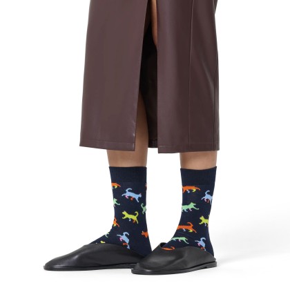 Happy Socks Kitten Love Marinho Happy Socks Kitten Love Marinho