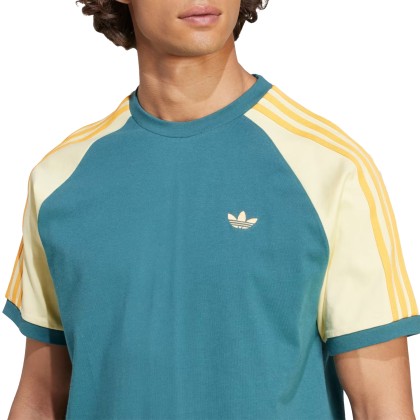 adidas Originals T-shirt Cali Tech Green