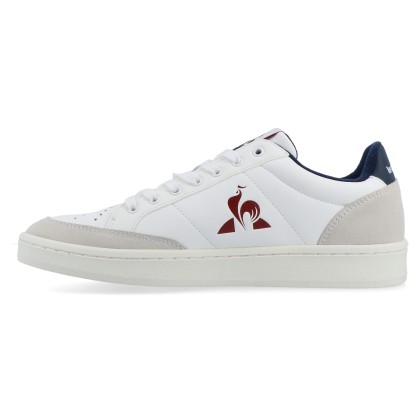 Le Coq Sportif Courtnet Optical White Dress Blue Le Coq Sportif Courtnet Optical White Dress Blue