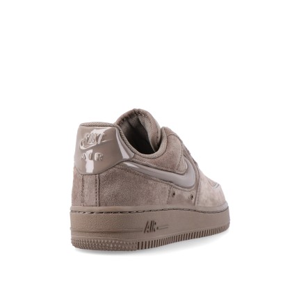 Nike Air Force 1  07 Mink Brown / Black