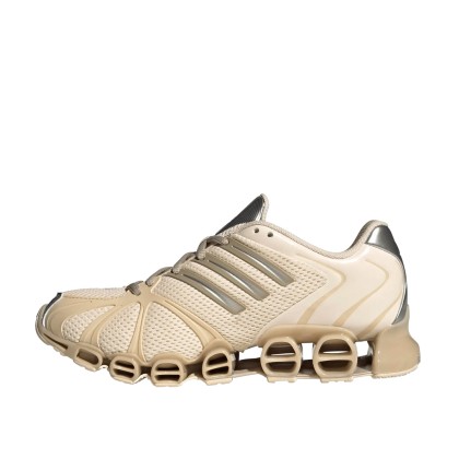adidas Originals Mega Ghostride W Wonder White / Wonder Beige / Silver Metallic
