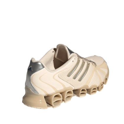 adidas Originals Mega Ghostride W Wonder White / Wonder Beige / Silver Metallic