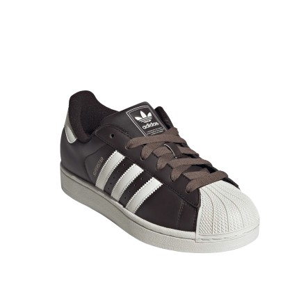 adidas Originals Superstar II W Aurora Coffee / Off White / Earth Strata