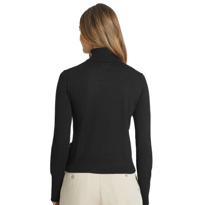 Guess Camisola  Tn Gue J Emb Jet Black A996