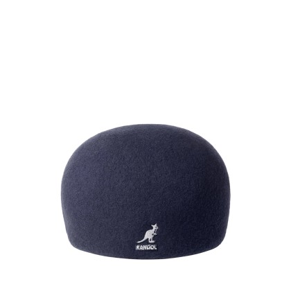 KANGOL Boina Seamless Wool 507 Dk Blue KANGOL Boina Seamless Wool 507 Dk Blue