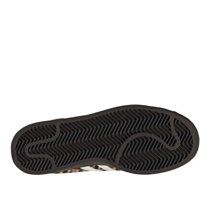 adidas Originals Superstar Ii W Dark Brown / Ivory