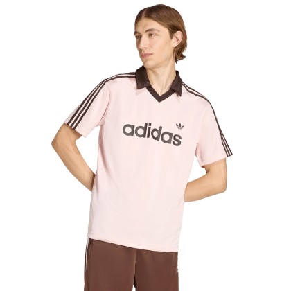 adidas Originals T-shirt Jersey Sandy Pink
