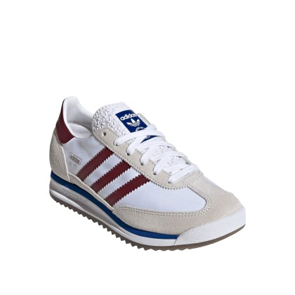 adidas Originals Sl 72 Rs J Ftwr White / Shadow Red