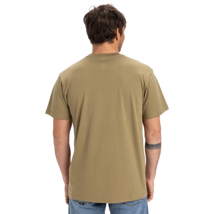 Quiksilver T-shirt Ev Sun Dagger Aloe