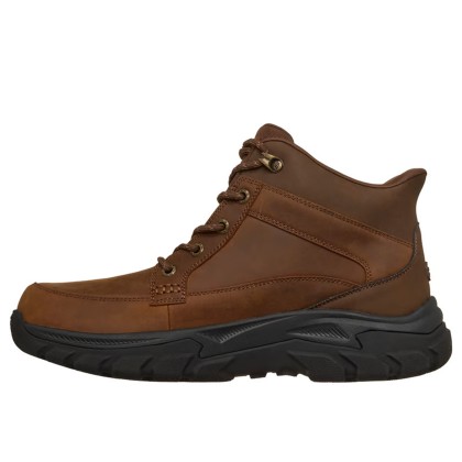 Skechers Respected 2.0 Orson Dark Brown Skechers Respected 2.0 Orson Dark Brown