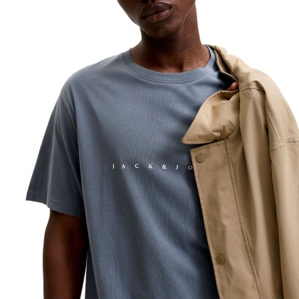 Jack & Jones T-shirt Star Jj Turbulence
