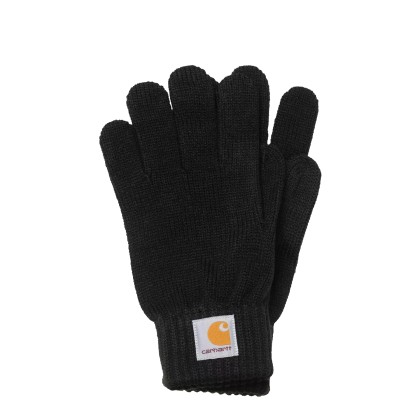 Carhartt Wip Luvas Watch Black Carhartt Wip Luvas Watch Black