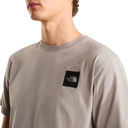 The North Face T-shirt M Evolution Box Half Dome Reg Stone Slab The North Face T-shirt M Evolution Box Half Dome Reg Stone Slab