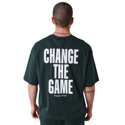 ProjectXParis T-shirt 2511023-ff Verde ProjectXParis T-shirt 2511023-ff Verde