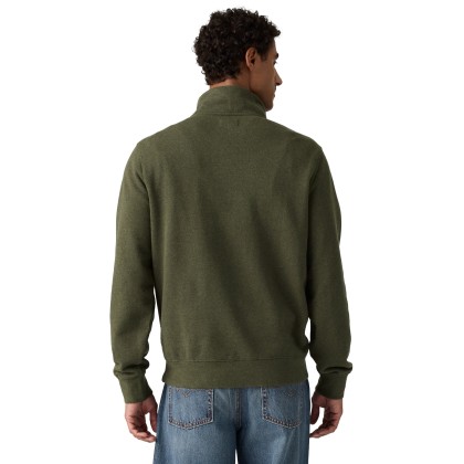Levis Camisola Original Hm Quarter Zip Autumn Leaves Hea Levis Camisola Original Hm Quarter Zip Autumn Leaves Hea
