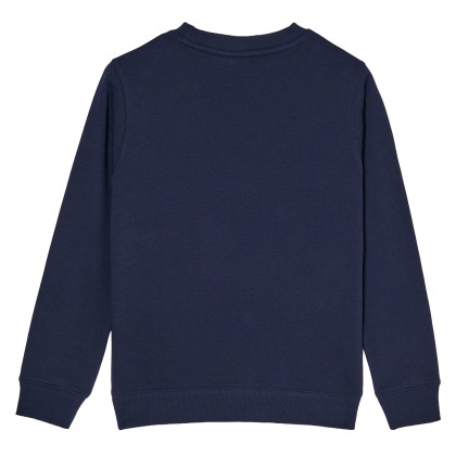 Element Sweat Basica Icon Embroidery Eclipse Navy Element Sweat Basica Icon Embroidery Eclipse Navy