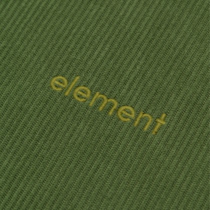 Element Casaco Lowcase Corduroy Bronze Green Element Casaco Lowcase Corduroy Bronze Green