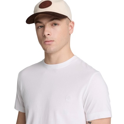 Timberland T-shirt Dunstan River Slim White Timberland T-shirt Dunstan River Slim White