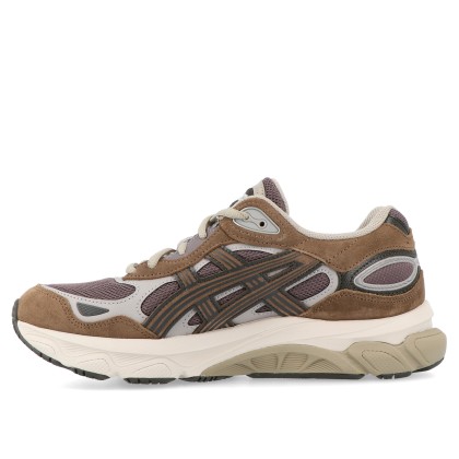 Asics Gel-nyc 2.0 Cocoa Powder/brown Storm Asics Gel-nyc 2.0 Cocoa Powder/brown Storm