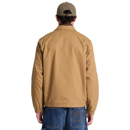 Timberland Casaco Stratham Cotton Ermine
