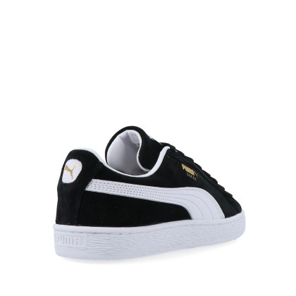 Puma Suede Classic Black-white Puma Suede Classic Black-white