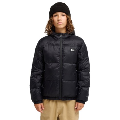 Quiksilver Casaco Cold Days Black