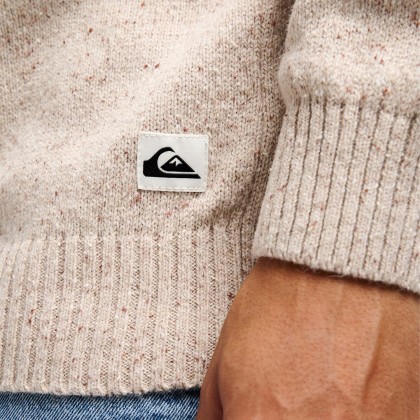 Quiksilver Camisola Slow Song Neppy Peyote