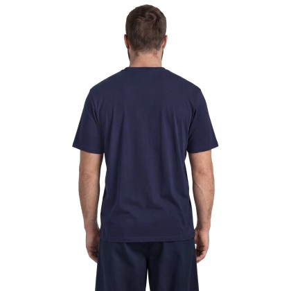 Lyle&Scott T-shirt Plain Navy