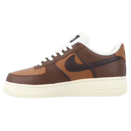 Nike Air Force 1 07 Lv8 Cacao Wow/velvet Brown-lt British Tan Nike Air Force 1 07 Lv8 Cacao Wow/velvet Brown-lt British Tan