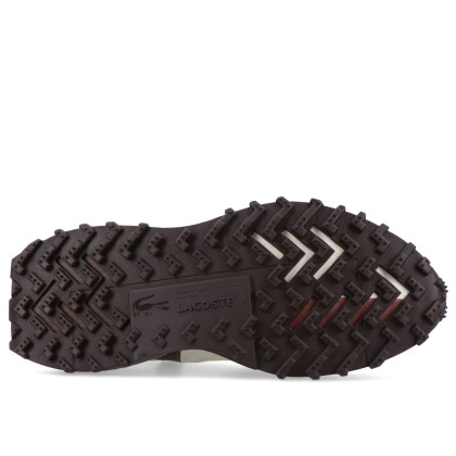 Lacoste Elite Active Light Tan/dark Brown Lacoste Elite Active Light Tan/dark Brown