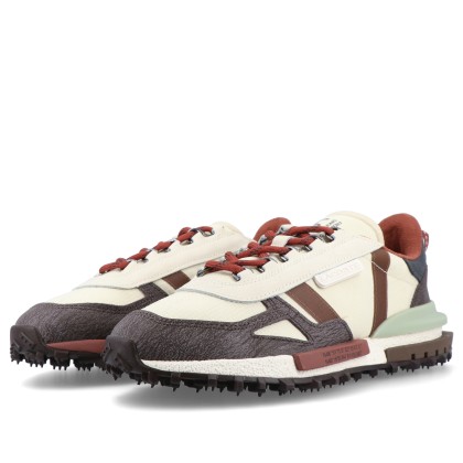 Lacoste Elite Active Light Tan/dark Brown Lacoste Elite Active Light Tan/dark Brown