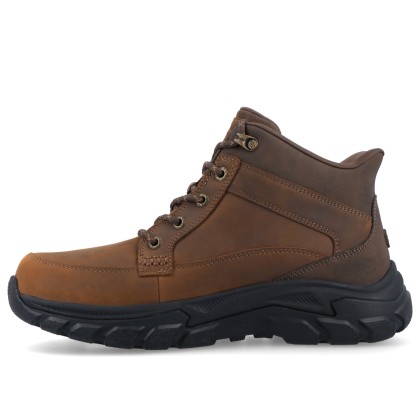 Skechers Respected 2.0 Orson Dark Brown