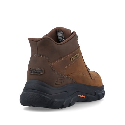 Skechers Respected 2.0 Orson Dark Brown