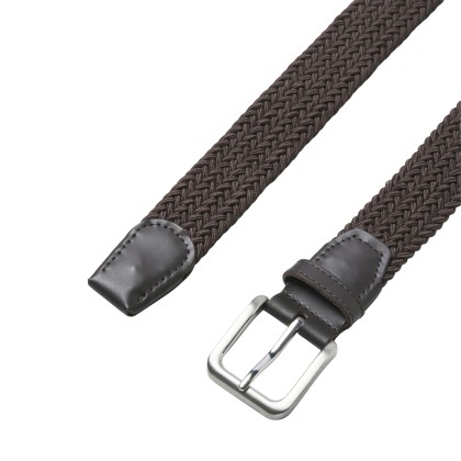 Jack & Jones Cinto Spring Woven Cocoa