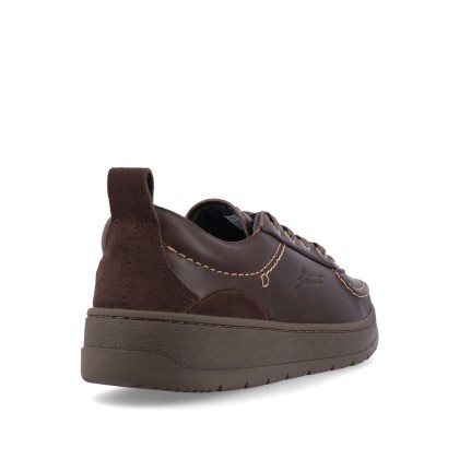 Lacoste Umpire Dark Brown/dk Gum Lacoste Umpire Dark Brown/dk Gum